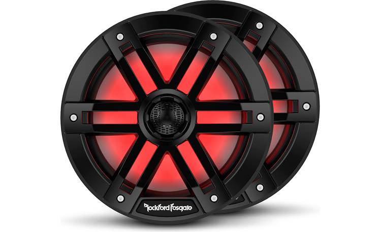 Rockford Fosgate M1-8B Add colorful lighting to your boat

