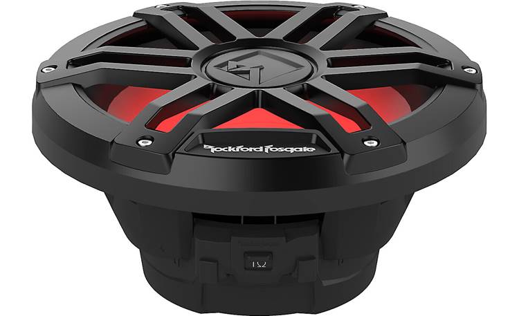 Rockford Fosgate M1D2-10B (Black) M1 Series 10