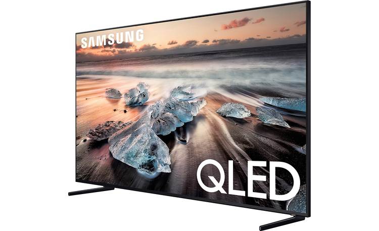 Samsung QN82Q900R 82" Q900R Smart QLED 8K UHD TV with HDR (2019) at ...