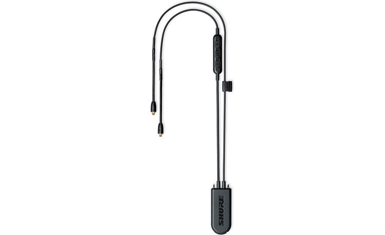 Shure RMCE-BT2 Bluetooth® adapter cable for Shure SE earphones at