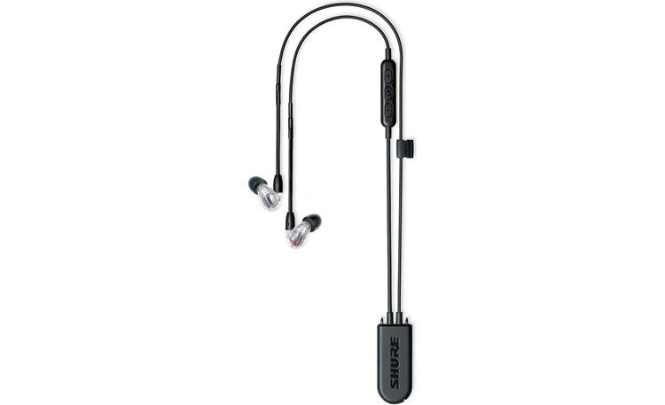 Shure RMCE-BT2 Bluetooth® adapter cable for Shure SE earphones at