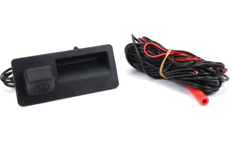 Crux CAD-05T This Crux rear-view camera replaces your Audi or VW's trunk handle