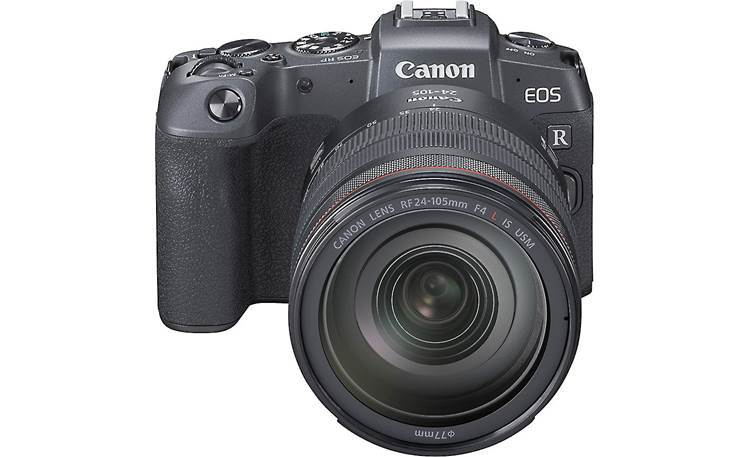CANON　EOS RP Amazon.com : Canon EOS RP Mirrorless Digital Camera with 24-105mm