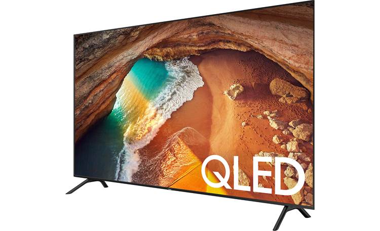 Samsung QN82Q60R 82" Q60R Smart QLED 4K UHD TV with HDR (2019) at ...