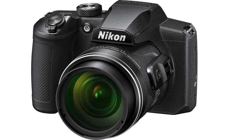Nikon Coolpix B600 16-megapixel camera with 60X optical zoom, Wi