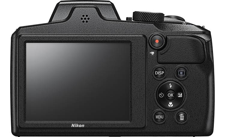 Nikon Coolpix B600 Back