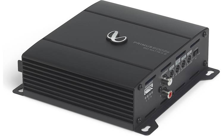 Infinity Primus 6002A 2-channel car amp