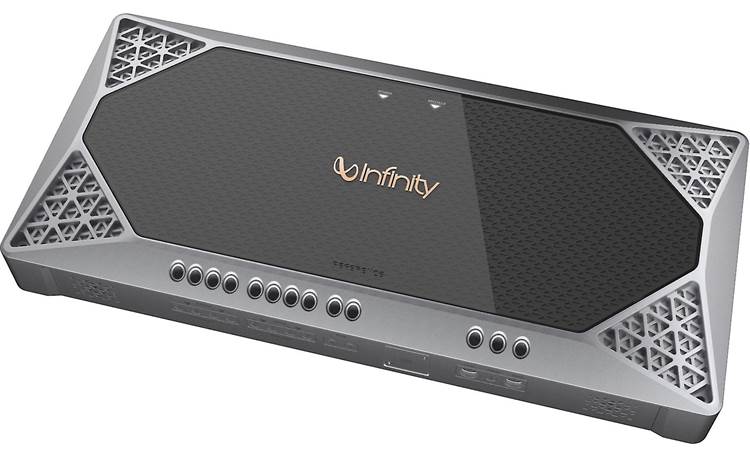 Infinity Reference 4555a 5-channel car amp