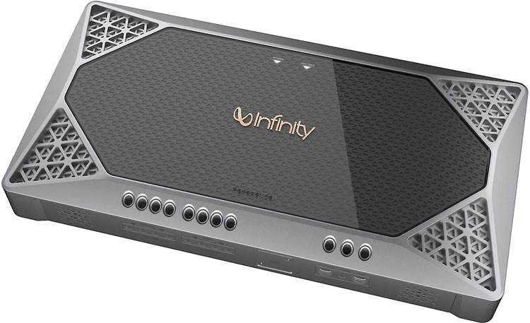 Infinity Reference 704a 4-channel car amp