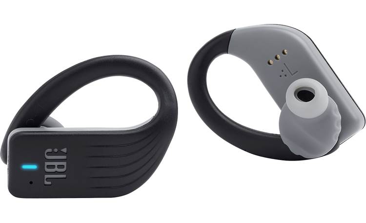 JBL Endurance PEAK (Black) True wireless in-ear sport with Bluetooth® at Crutchfield