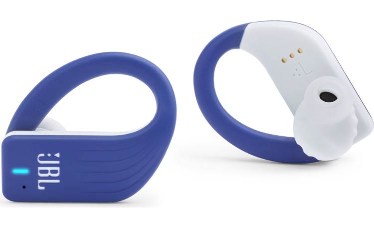 JBL Endurance (Blue) True wireless in-ear sport with Bluetooth® at Crutchfield