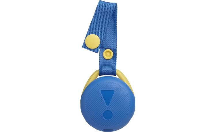 Jbl Jr Pop Speaker Review JBL JR POP (Cool Blue) Portable