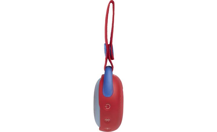 JBL JR POP (Apple Red) Portable waterproof Bluetooth® speaker for kids ...