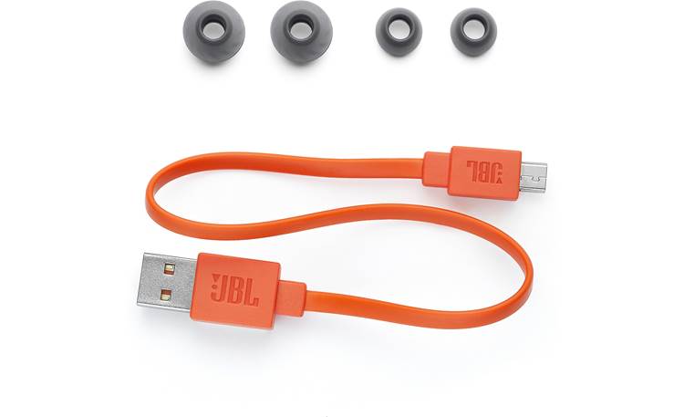 JBL LIVE 200BT Wireless In-Ear Neckband Bluetooth Headset (Black)