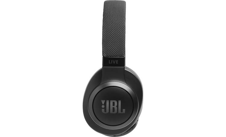 JBL Live 500BT Tap the left earcup to access Google Assistant or Amazon Alexa through your compatible phone