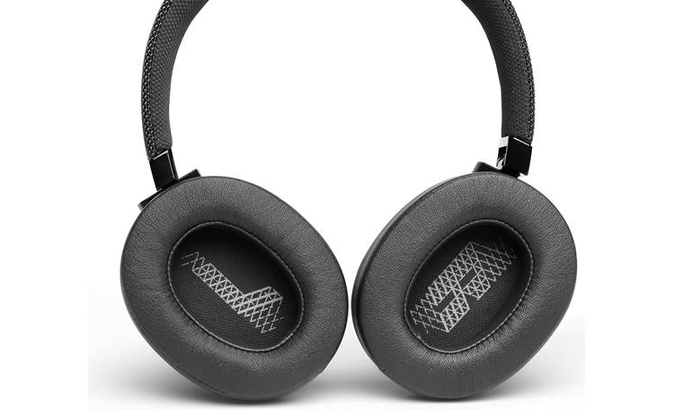 JBL Live 500BT Padded, rotating over-the-ear earcups