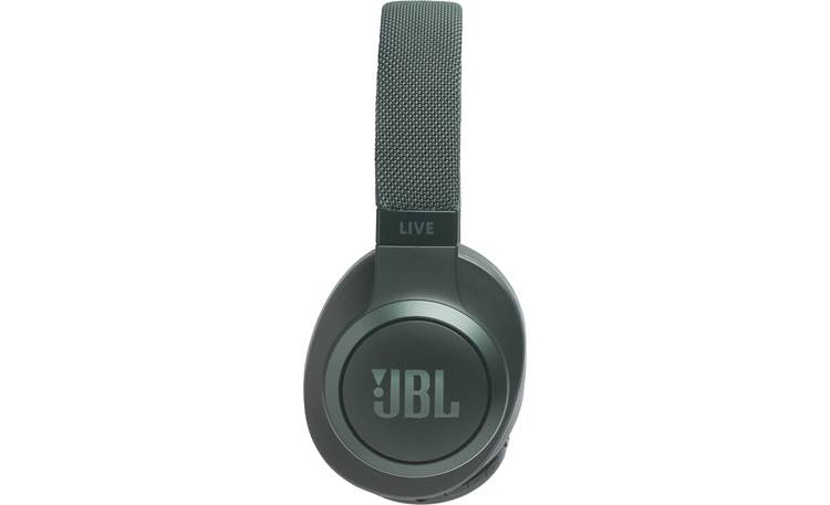 JBL Live 500BT Tap the left earcup to access Google Assistant or Amazon Alexa through your compatible phone