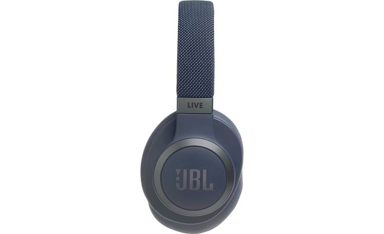 JBL Live 650BTNC Side view