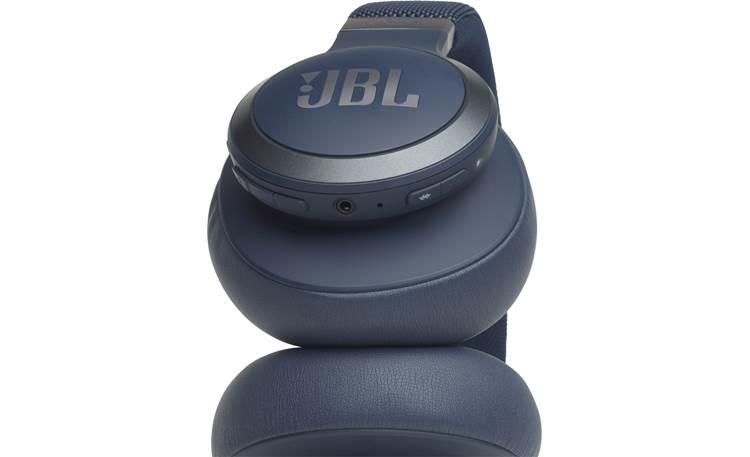 JBL Live 650BTNC Bottom