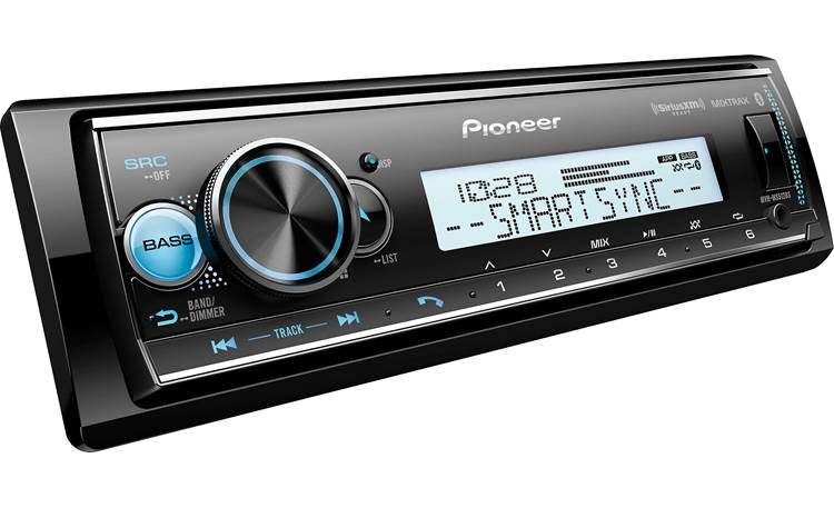 Pioneer MVH-MS512BS Other