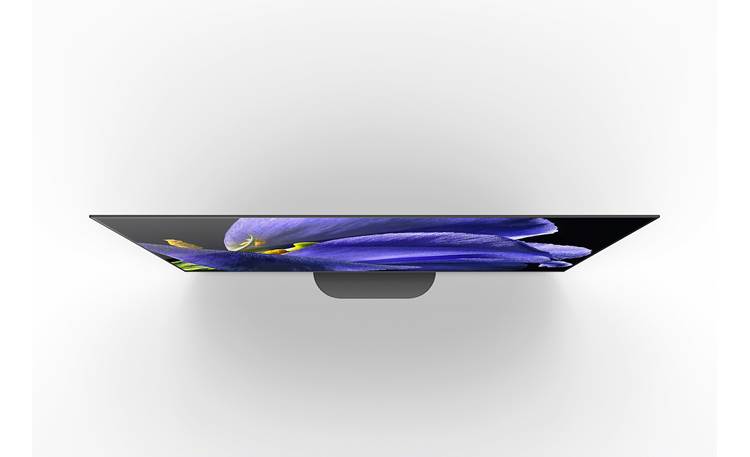Sony MASTER Series XBR-55A9G Top view