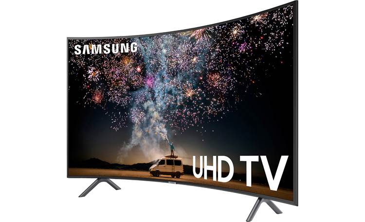 【送料込】Samsung UHD TV UN55 HU8550 4K 55インチ Samsung HU8550 55