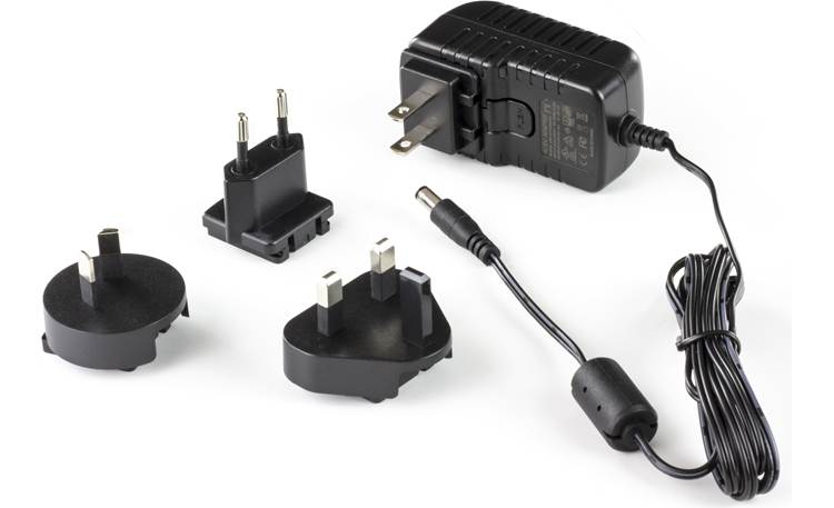 Klipsch WA-3 Includes four AC plug adapters