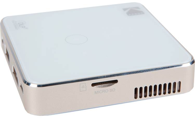 Kodak RODPJS75 MicroSD card slot