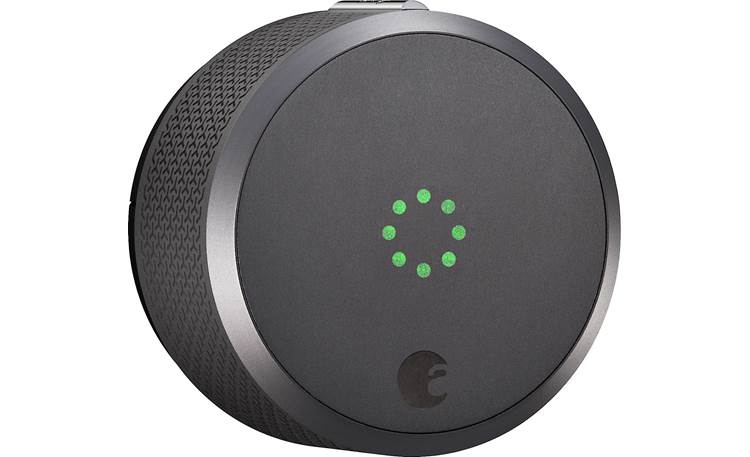 August Smart Lock Pro + Connect Other