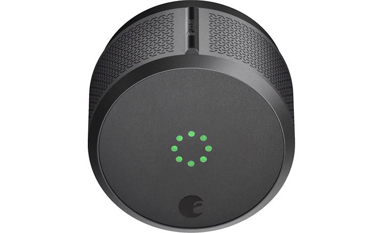 August Smart Lock Pro + Connect Other