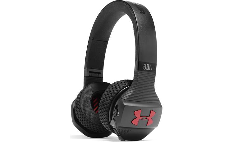 Under Armour® Sport Wireless Train — Engineered by JBL Front