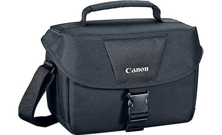 Canon EOS Rebel T7 Two Zoom Lens Kit included carrying case