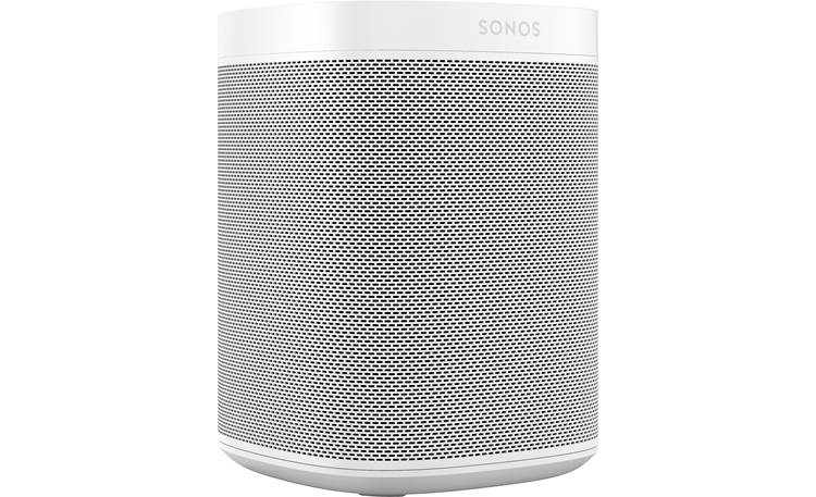 Sonos One White - left front