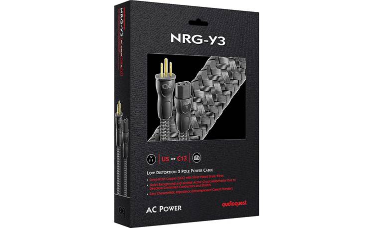 AudioQuest NRG-Y3 Other