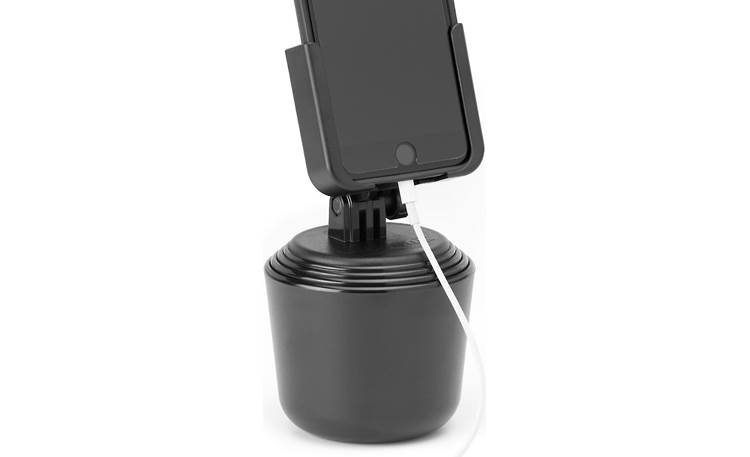 WeatherTech CupFone™ Front (Phone and USB cable not included)
