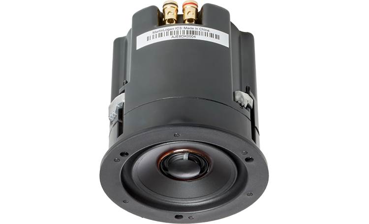 MartinLogan Installer Series IC3 Shown with grille removed