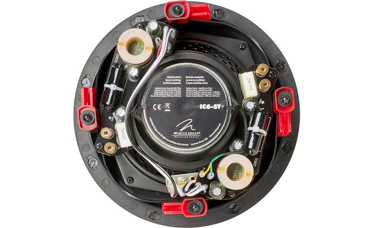 MartinLogan Installer Series IC6-ST Back
