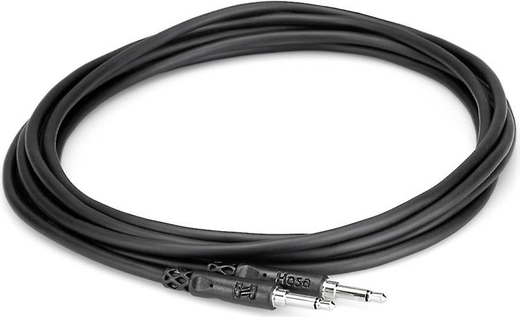 Hosa Mono 3.5mm Cable Other