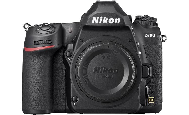 Nikon D780 (body only) Shown with body cap in place