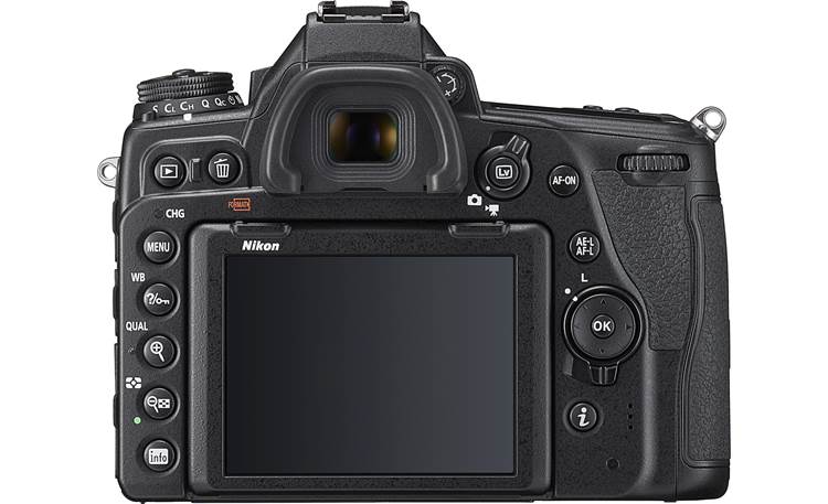 Nikon D780 (body only) 3.2