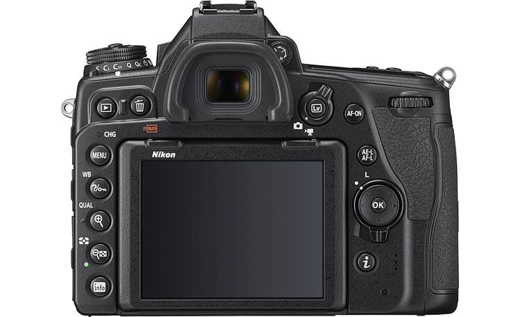 Nikon D780 Zoom Lens Kit 24.5-megapixel DSLR camera with Wi-Fi