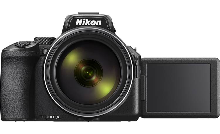 Nikon Coolpix P950 Vari-angle LCD screen