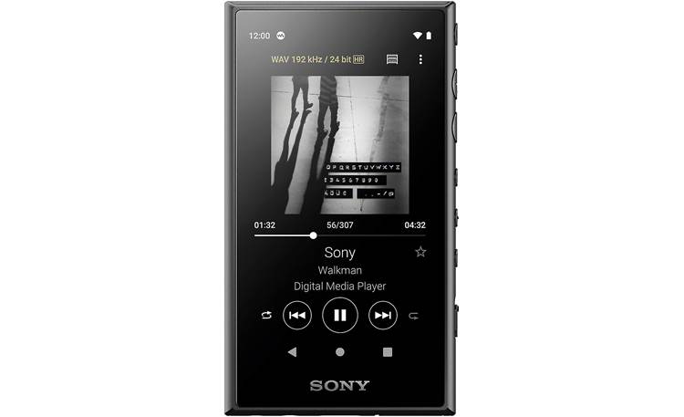 Sony NW-A105 Walkman® Front