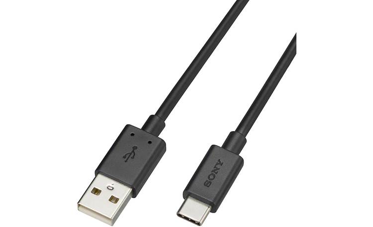 Sony NW-A105 Walkman® Includes USB-Type C charging cable