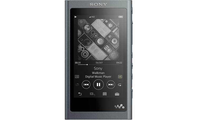 Sony NW-A55 Walkman® Front