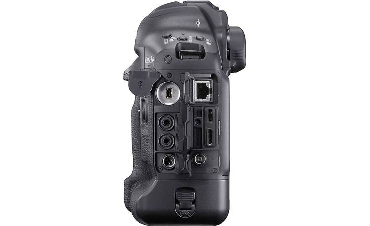 Canon EOS-1D X Mark III 20.1-megapixel full-frame DSLR camera with