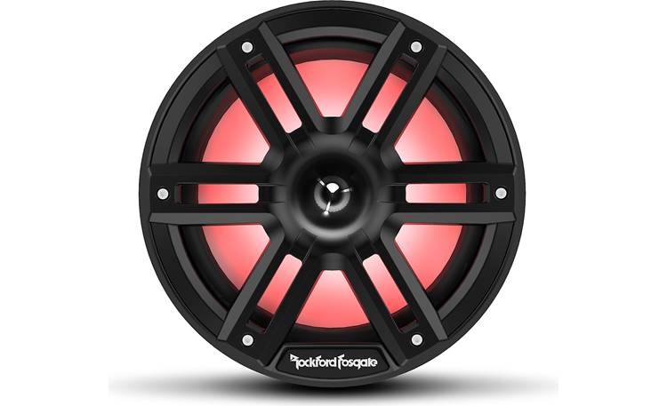 ROCKFORD M2-TS Tweeter Kit Für Boote & Marine – 2 Hochtöner Mit 25 Mm Alu-Neodym, 200 W RMS, IP67, Inkl. Frequenzweichen