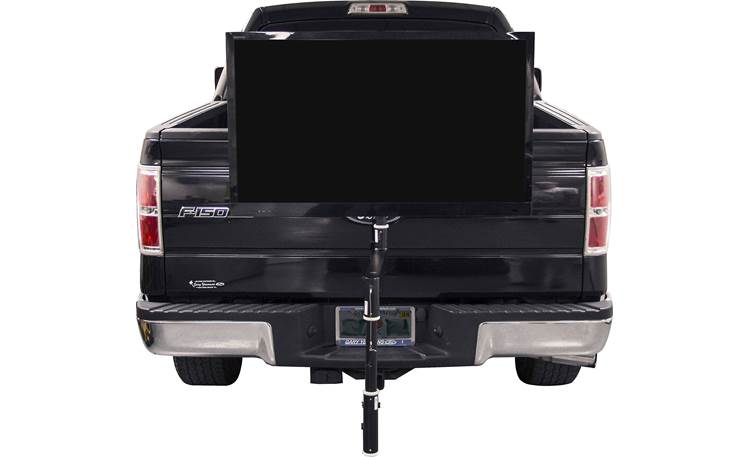Metra Tailgate TV Mount Can be used in tailgate down or up configurations