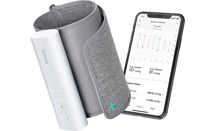 Withings BPM Connect Smartphone not included