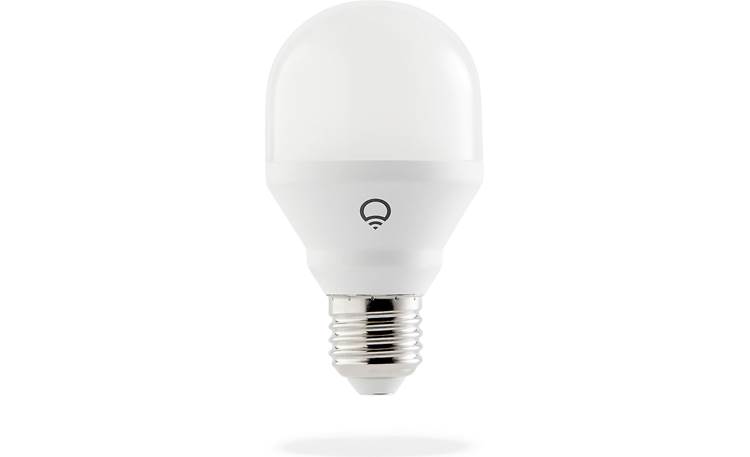 LIFX Mini Color 4-Pack Replaces a standard light bulb in almost any fixture